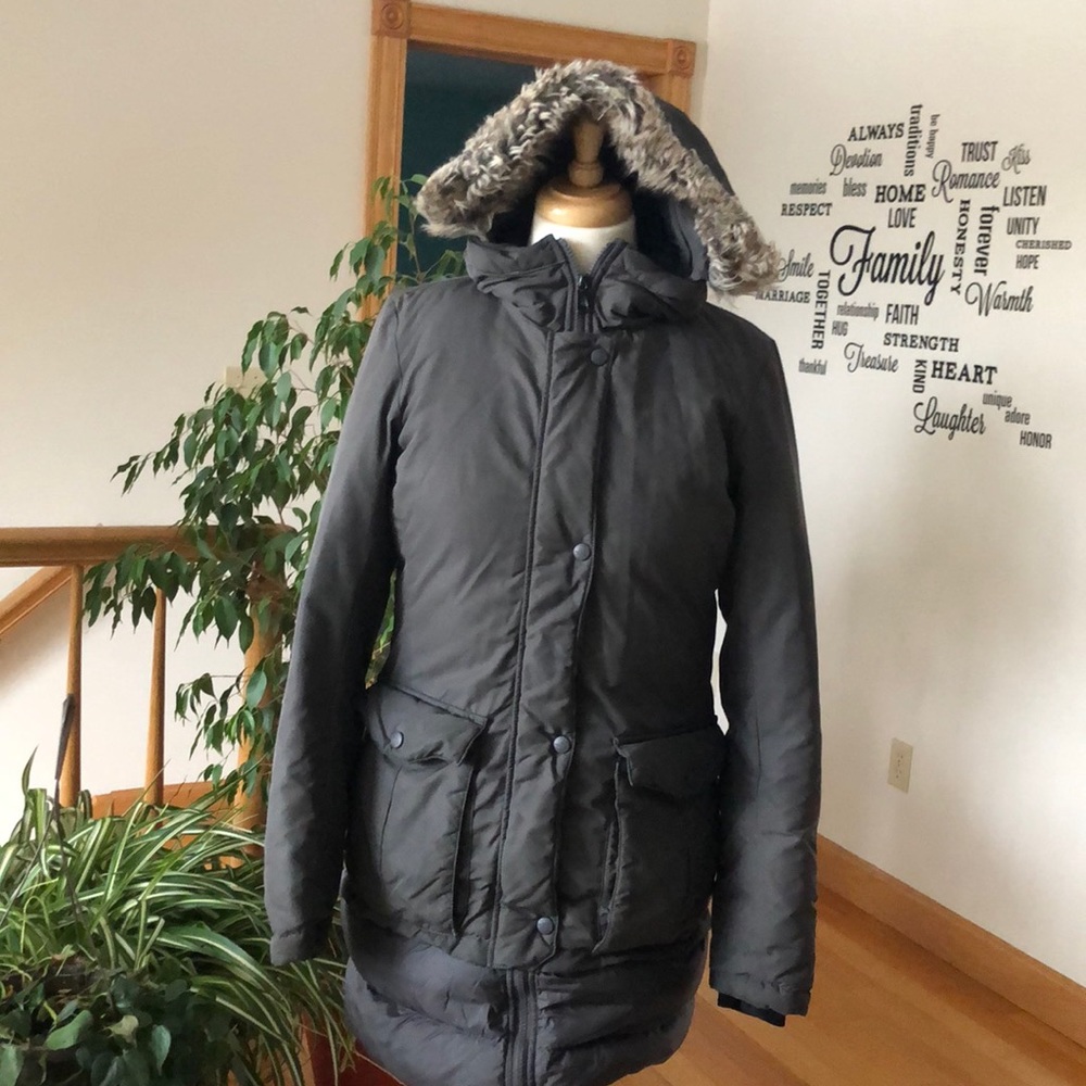 North Face Winter Coat
